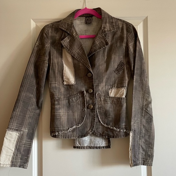 Unique Sports Blazer - Picture 3 of 3